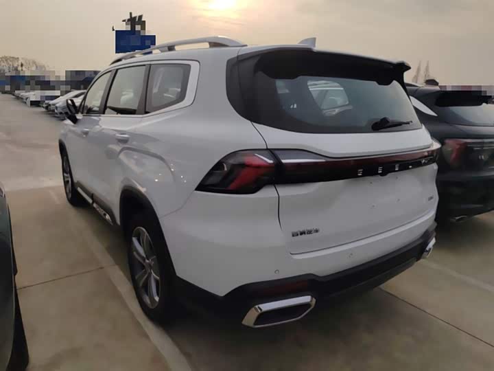 Geely Okavango L 2024 2024款 2.0T DCT旗舰型