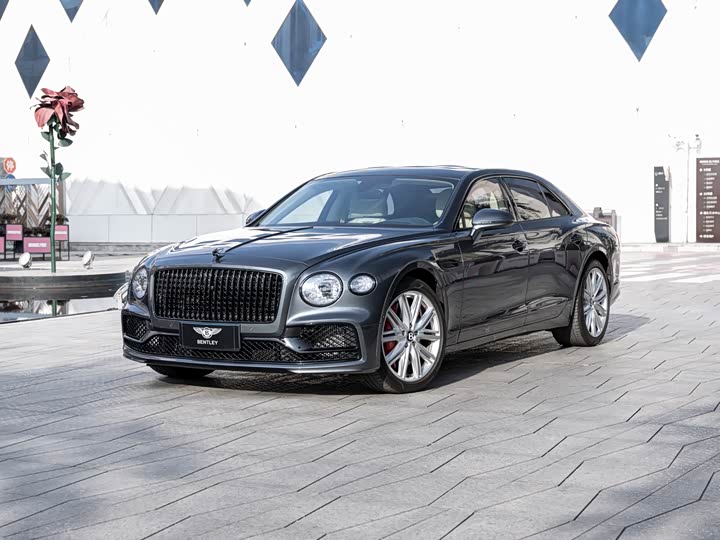 Bentley Flying Spur 2022 2022款 4.0T V8 标准版