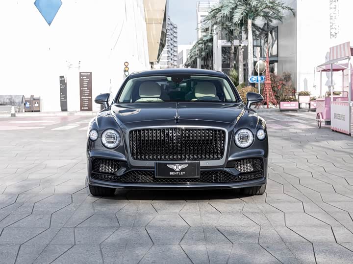 Bentley Flying Spur 2022 2022款 4.0T V8 标准版