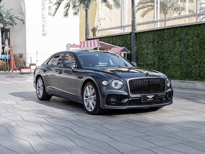 Bentley Flying Spur 2022 2022款 4.0T V8 标准版
