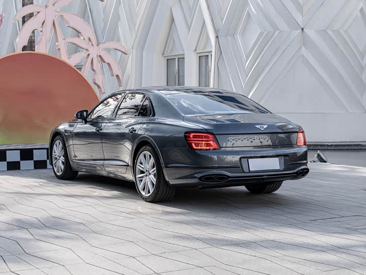 Bentley Flying Spur 2022 2022款 4.0T V8 标准版