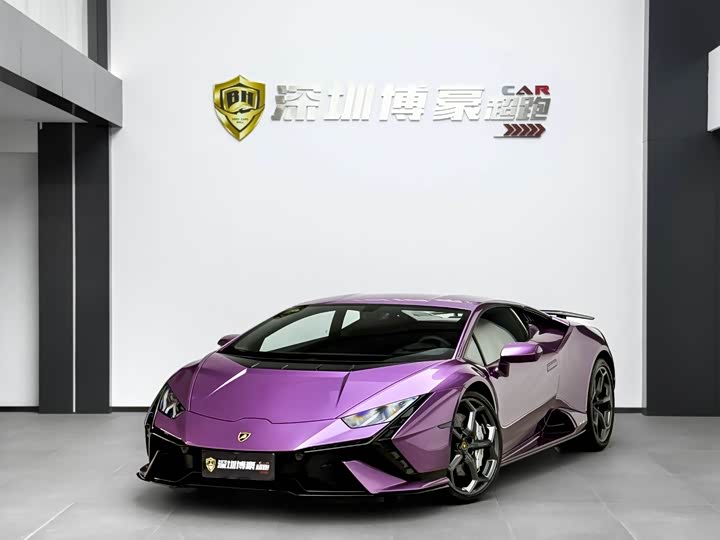 Lamborghini Huracán 2023 2023款 Huracán Tecnica