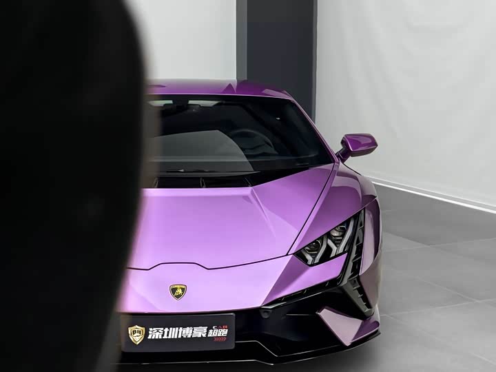 Lamborghini Huracán 2023 2023款 Huracán Tecnica