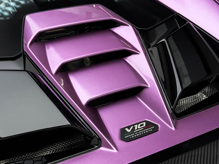 Lamborghini Huracán 2023 2023款 Huracán Tecnica