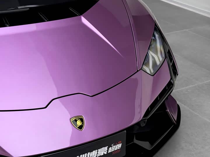 Lamborghini Huracán 2023 2023款 Huracán Tecnica