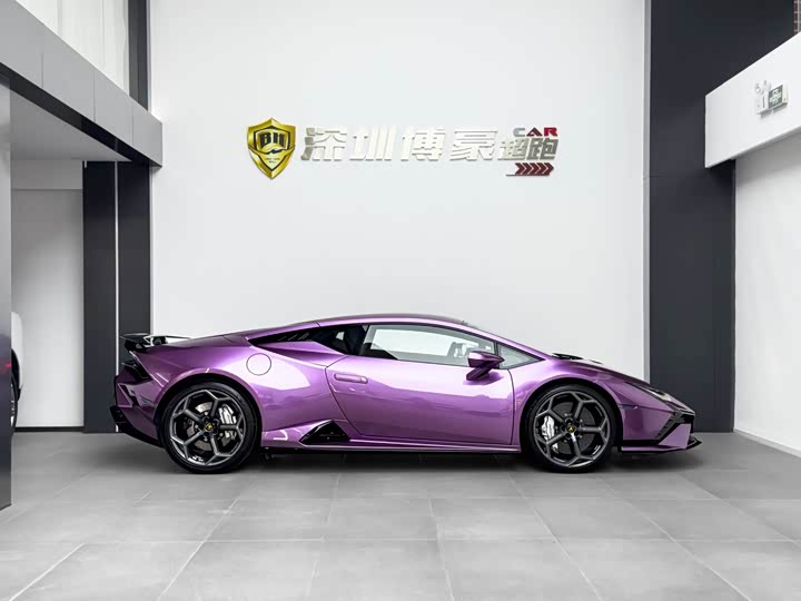 Lamborghini Huracán 2023 2023款 Huracán Tecnica