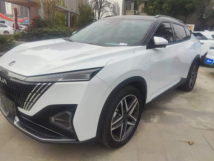 Dongfeng Aeolus Haohan 2023 2023款 DH-i 1.5T 尊贵版