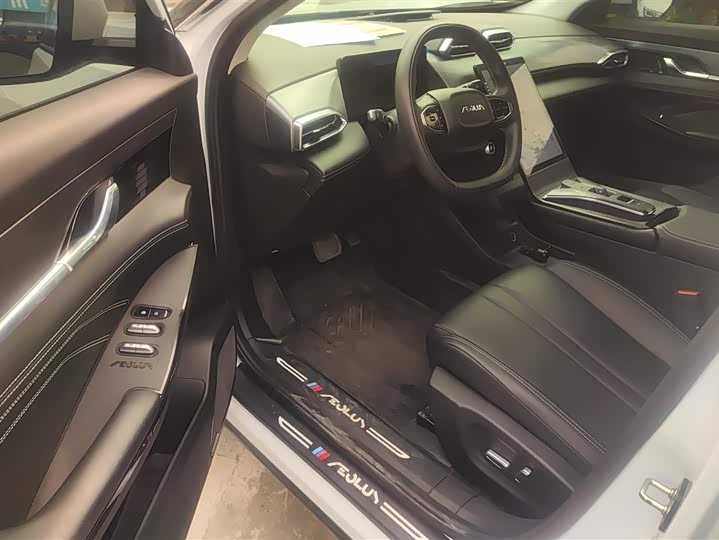 Dongfeng Aeolus Haohan 2023 2023款 DH-i 1.5T 尊贵版