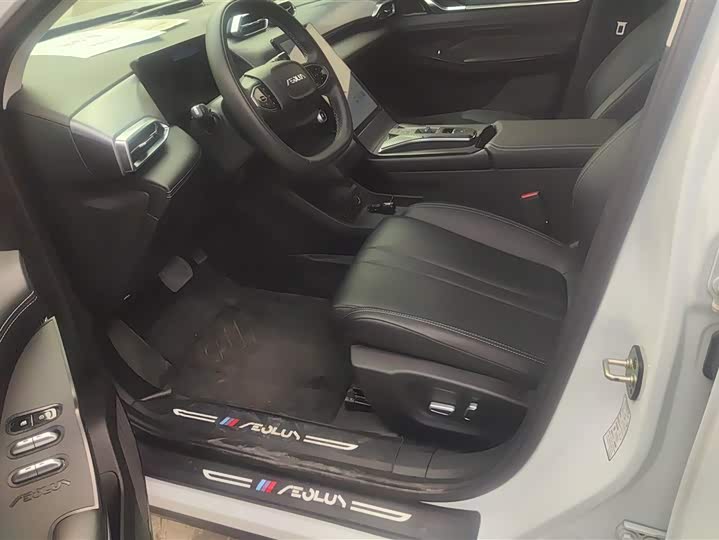 Dongfeng Aeolus Haohan 2023 2023款 DH-i 1.5T 尊贵版