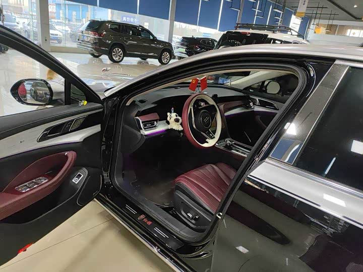 Hongqi H5 2025 2025款 2.0T 自动旗畅版