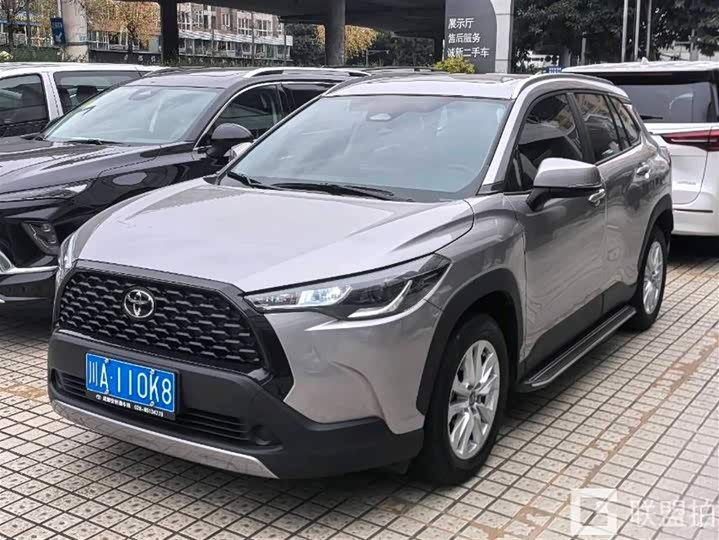 Toyota Corolla Cross 2024 2024款 2.0L 精英版