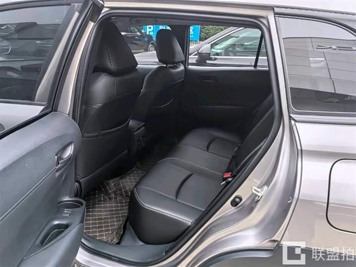 Toyota Corolla Cross 2024 2024款 2.0L 精英版