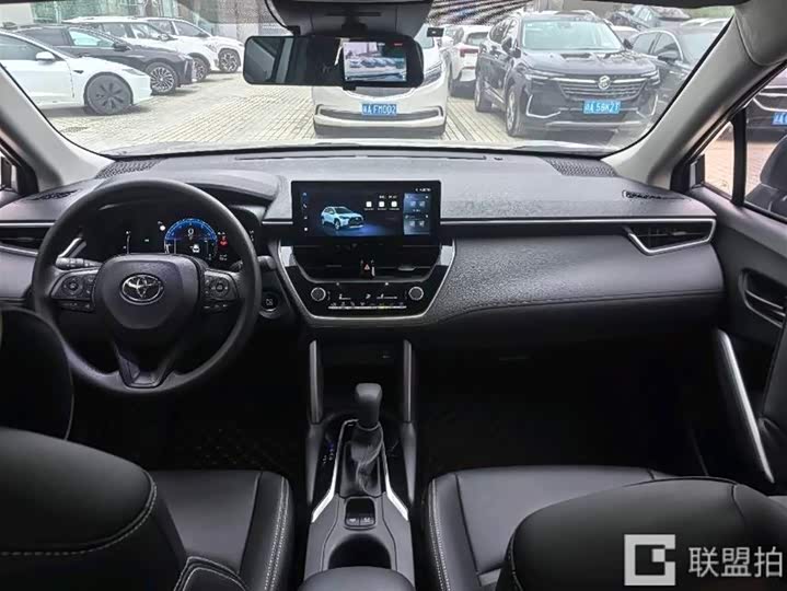 Toyota Corolla Cross 2024 2024款 2.0L 精英版