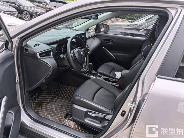 Toyota Corolla Cross 2024 2024款 2.0L 精英版