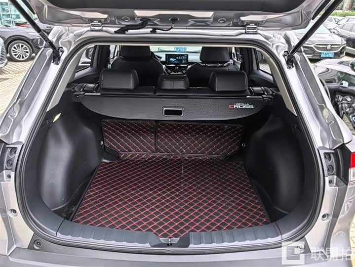 Toyota Corolla Cross 2024 2024款 2.0L 精英版
