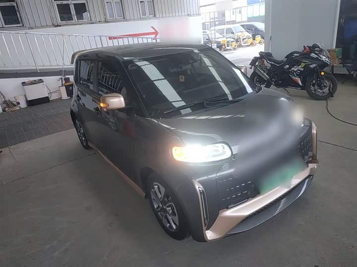 Ora White Cat 2022 2022款 小野猫版 401km 旗舰型 三元锂