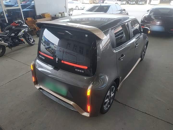 Ora White Cat 2022 2022款 小野猫版 401km 旗舰型 三元锂