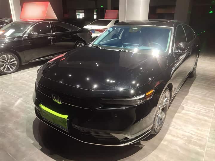 Honda Accord 2025 2025款 260TURBO 尊贵版