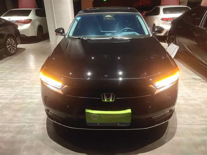 Honda Accord 2025 2025款 260TURBO 尊贵版