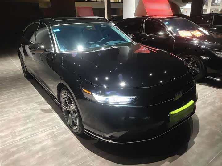 Honda Accord 2025 2025款 260TURBO 尊贵版