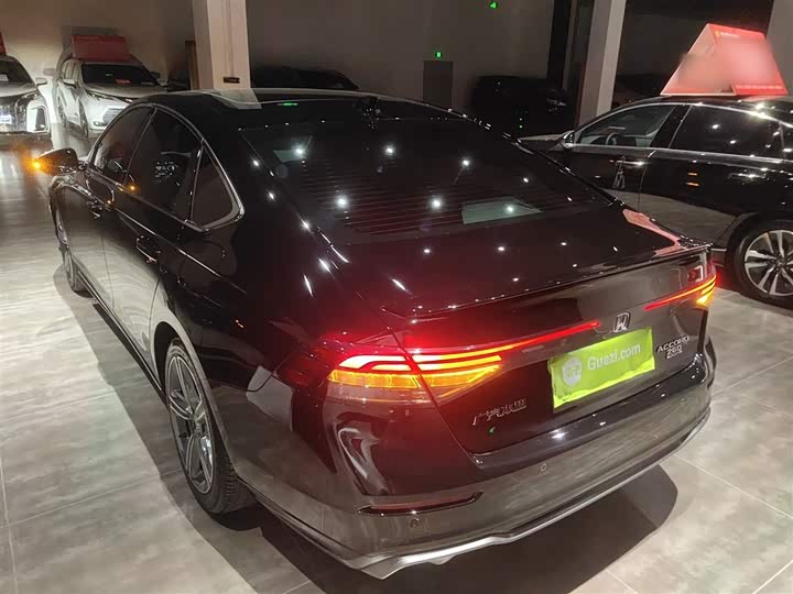 Honda Accord 2025 2025款 260TURBO 尊贵版