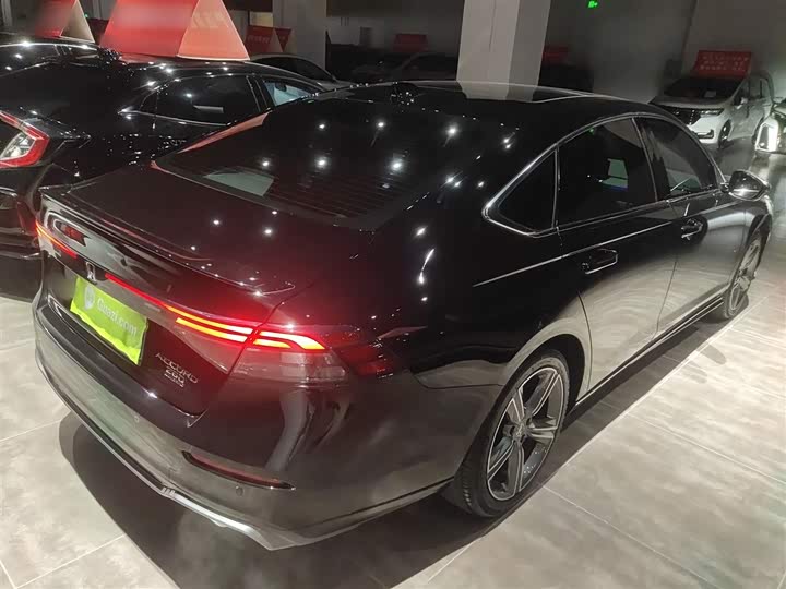 Honda Accord 2025 2025款 260TURBO 尊贵版