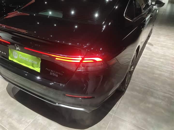 Honda Accord 2025 2025款 260TURBO 尊贵版