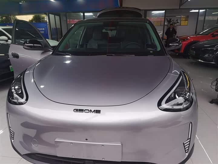 Geely Galaxy Geome 2026 2026款 310km 梦想版