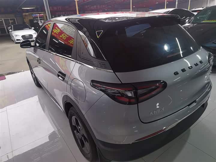 Geely Galaxy Geome 2026 2026款 310km 梦想版