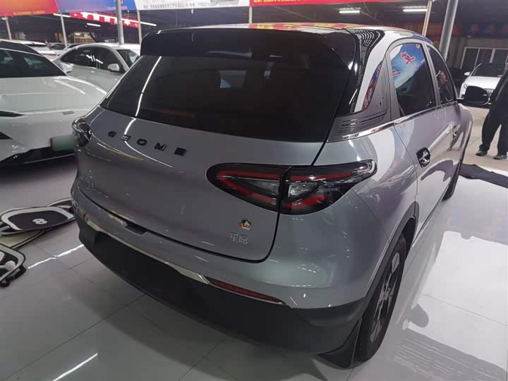 Geely Galaxy Geome 2026 2026款 310km 梦想版