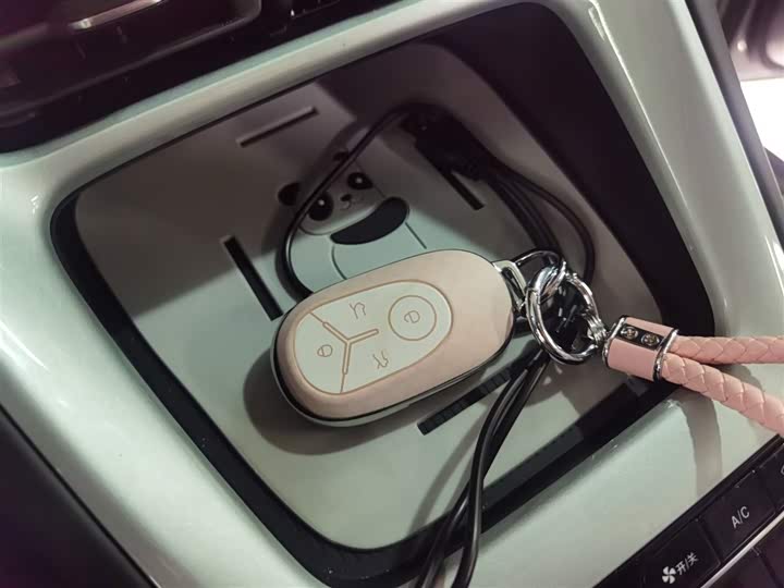 Geely Galaxy Geome 2026 2026款 310km 梦想版