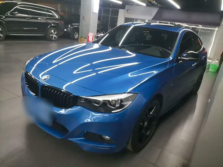 2020 BMW 3 Series GT