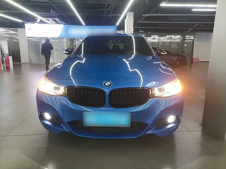 2020 BMW 3 Series GT