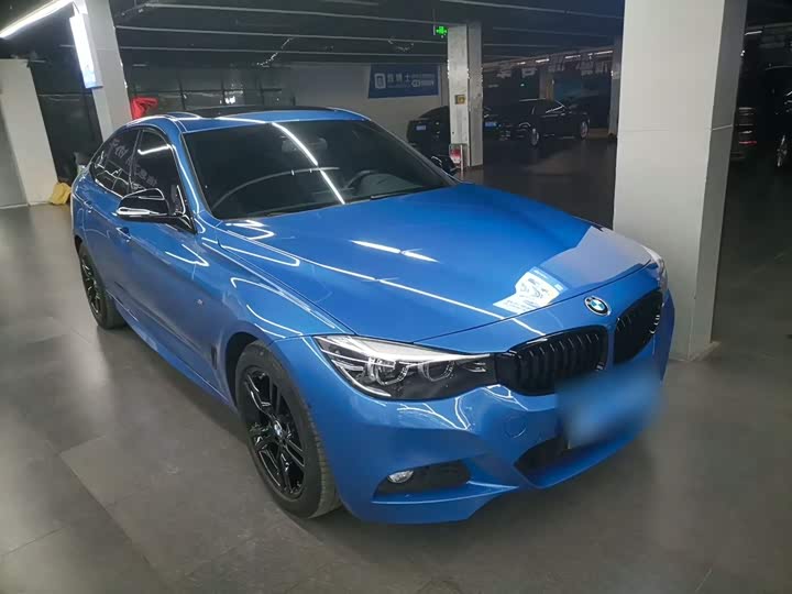 2020 BMW 3 Series GT