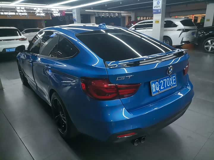 2020 BMW 3 Series GT