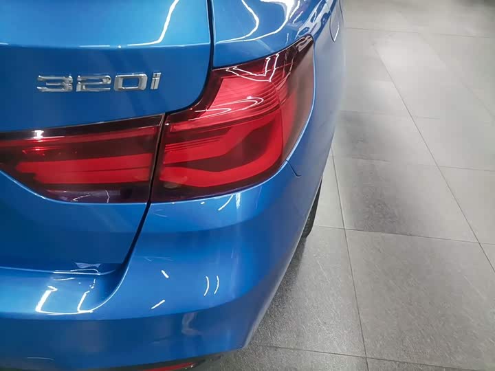 BMW 3 Series GT 2020 2020款 320i M运动曜夜版