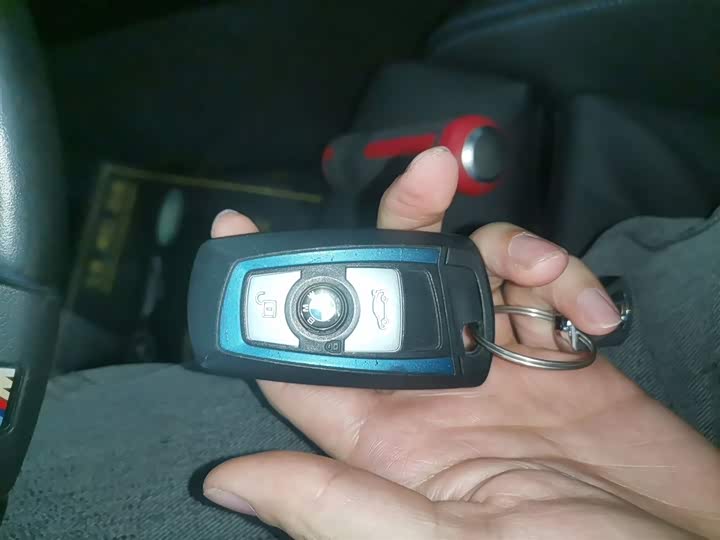 BMW 3 Series GT 2020 2020款 320i M运动曜夜版