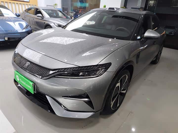 BYD Song L 2025 2025款 智驾版 662km 激光雷达卓越型