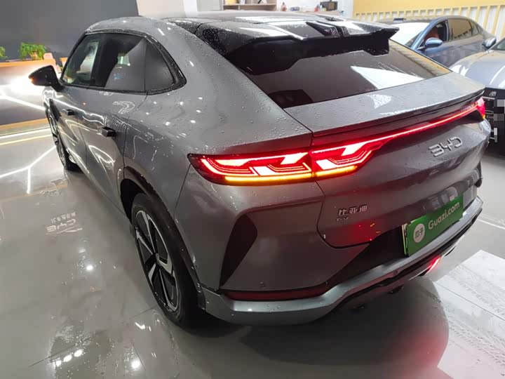 BYD Song L 2025 2025款 智驾版 662km 激光雷达卓越型