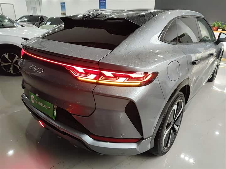 BYD Song L 2025 2025款 智驾版 662km 激光雷达卓越型