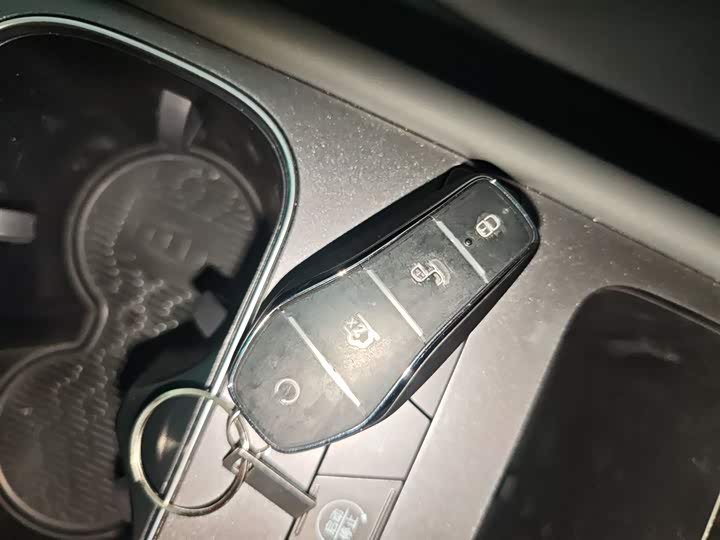 BYD Yuan Plus 2025 2025款 智驾版 430KM 超越型