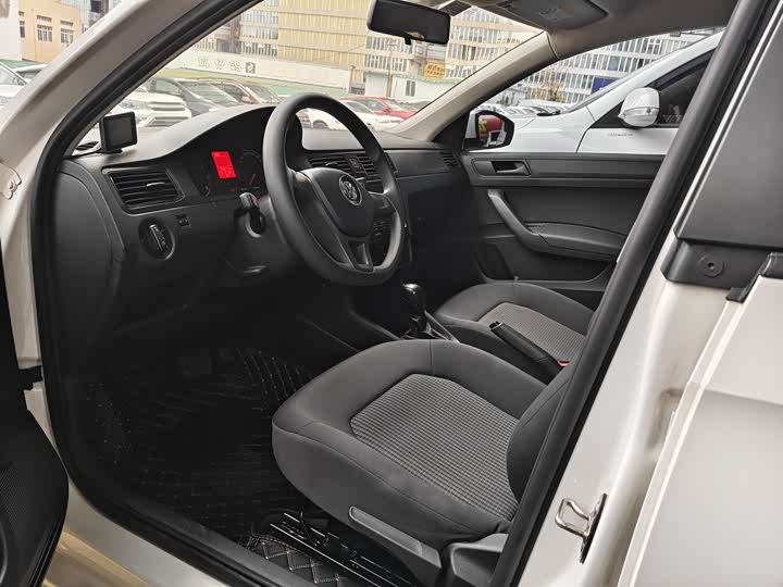 2021 Volkswagen Santana