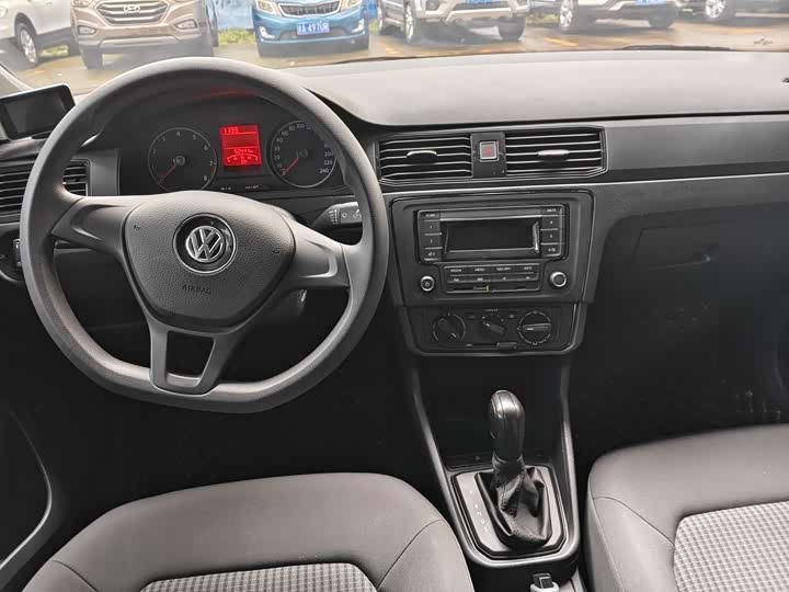 2021 Volkswagen Santana