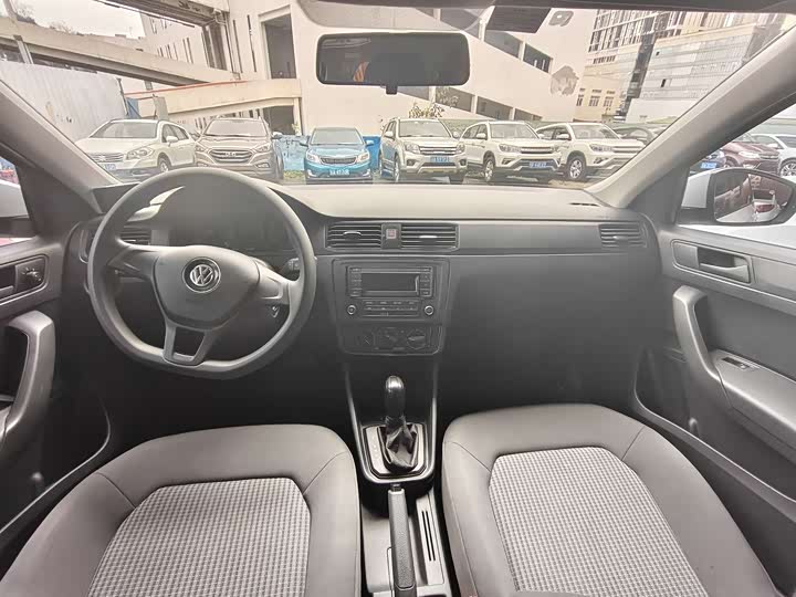 Volkswagen Santana 2021 2021款 1.5L 自动风尚版