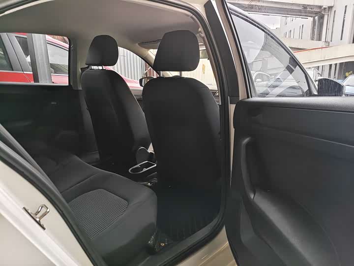 Volkswagen Santana 2021 2021款 1.5L 自动风尚版