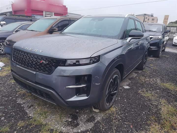 2025 Chery Tiggo 7 C-DM