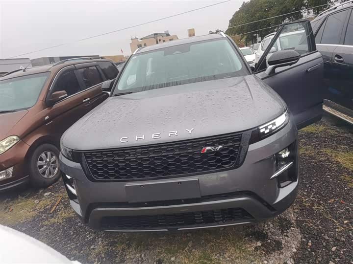 2025 Chery Tiggo 7 C-DM