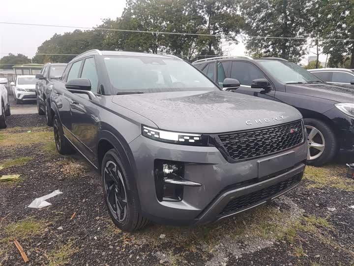 2025 Chery Tiggo 7 C-DM