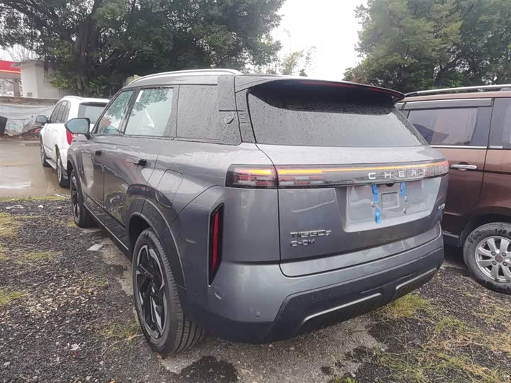 2025 Chery Tiggo 7 C-DM