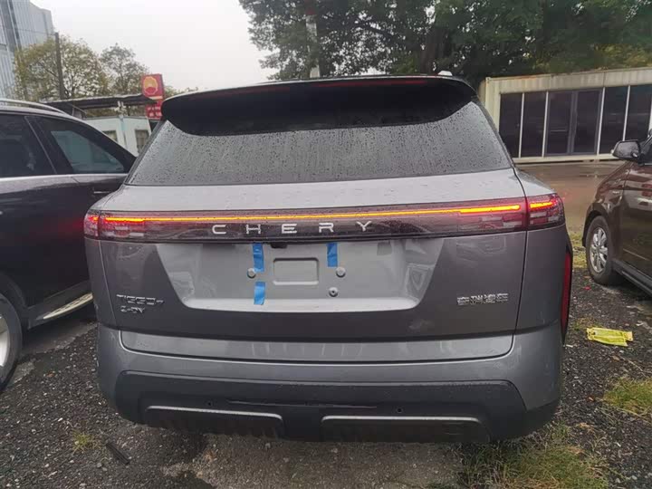 Chery Tiggo 7 C-DM 2025 2025款 1.5T 120KM御